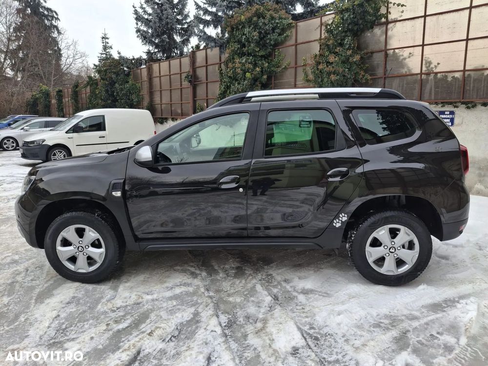 Dacia Duster 1.6 SCe Prestige jante 16" - 19
