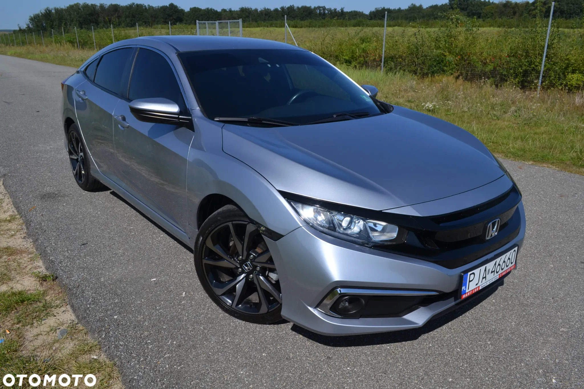 Honda Civic 2.0 i-VTEC LX CVT - 7