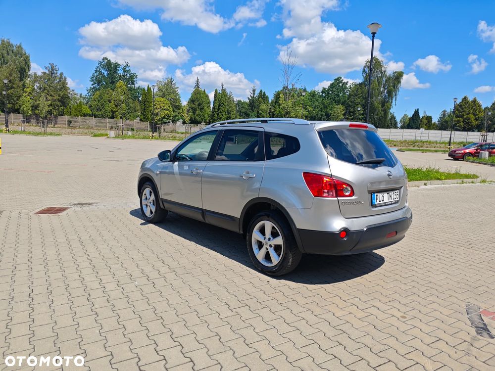 Nissan Qashqai+2 - 37
