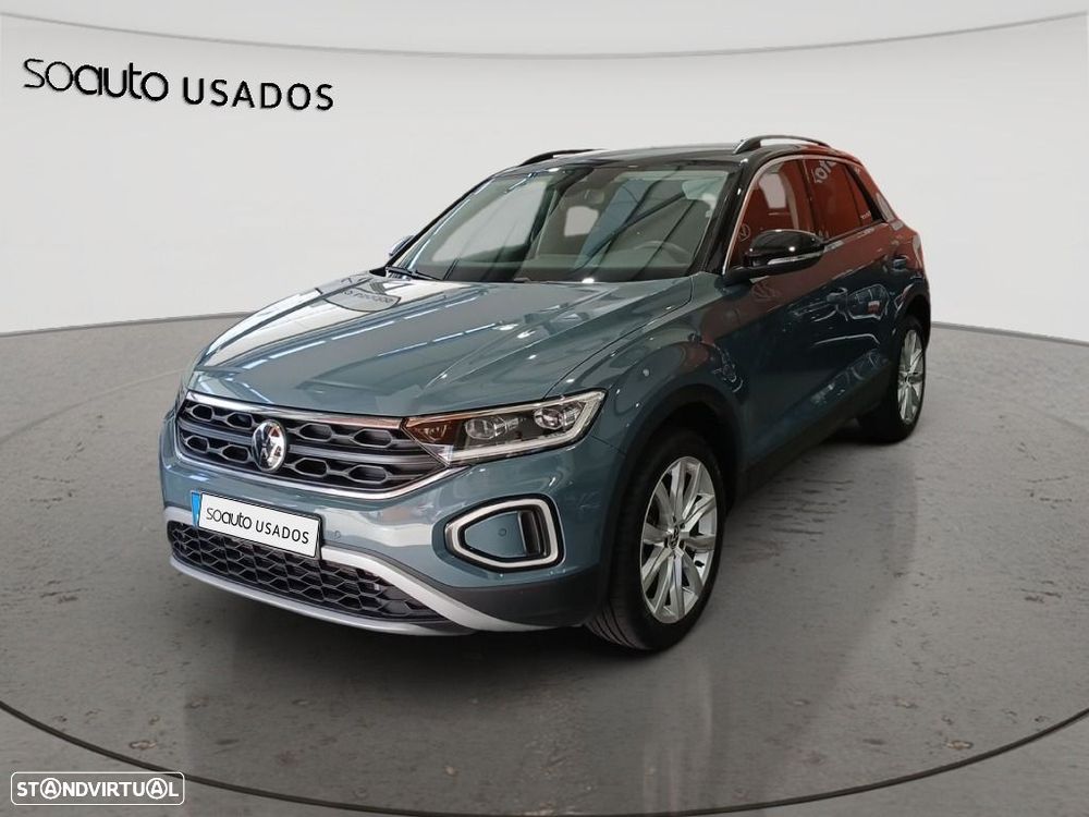 VW T-Roc - 2