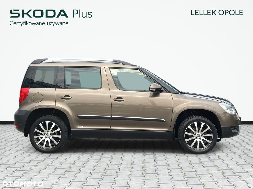 Skoda Yeti 1.2 TSI Adventure - 5