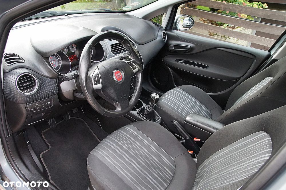 Fiat Grande Punto 1.4 8V Active - 11