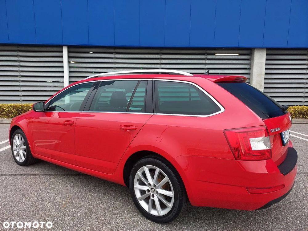 Skoda Octavia 2.0 TDI Elegance - 4