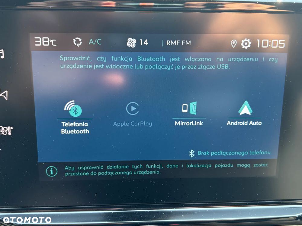 Citroën C3 1.2 PureTech Max EAT6 - 20