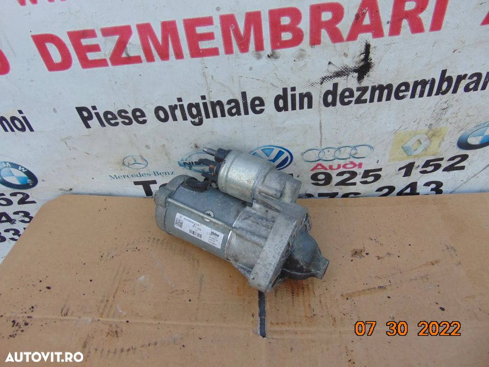 Electromotor Mercedes vito 1.6 w447 renault trafic 1.6 opel vivaro nissan primaster nv300 1.6 - 2