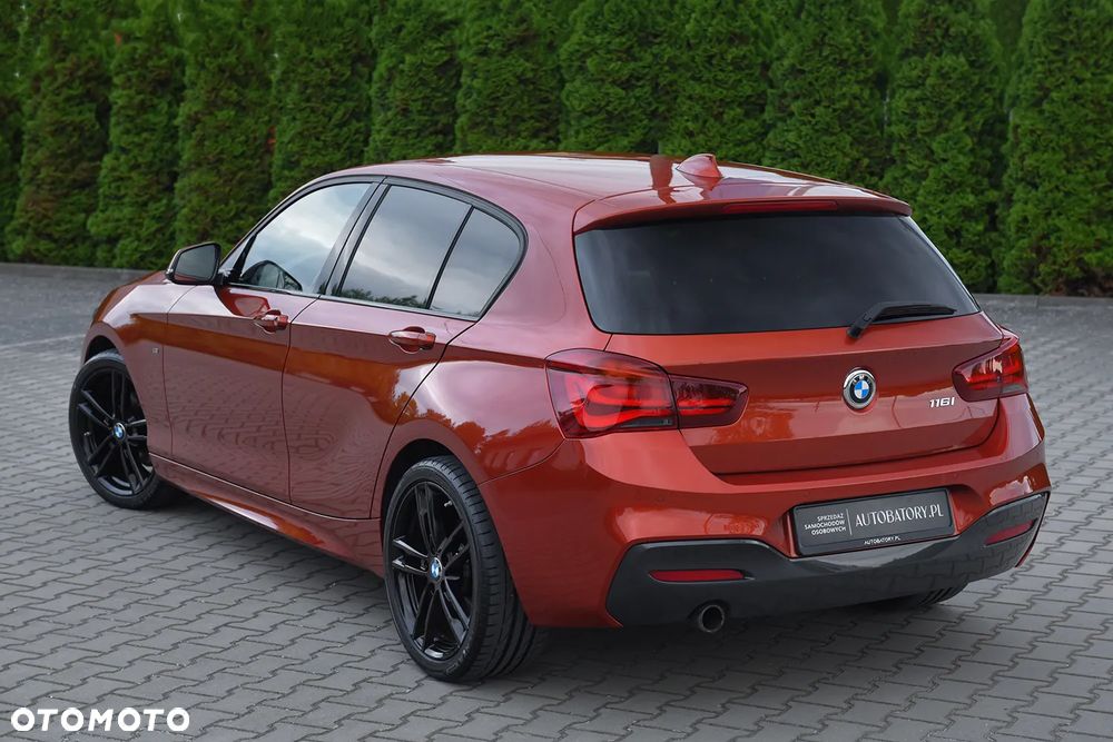 BMW Seria 1 116i Edition M Sport Shadow - 14