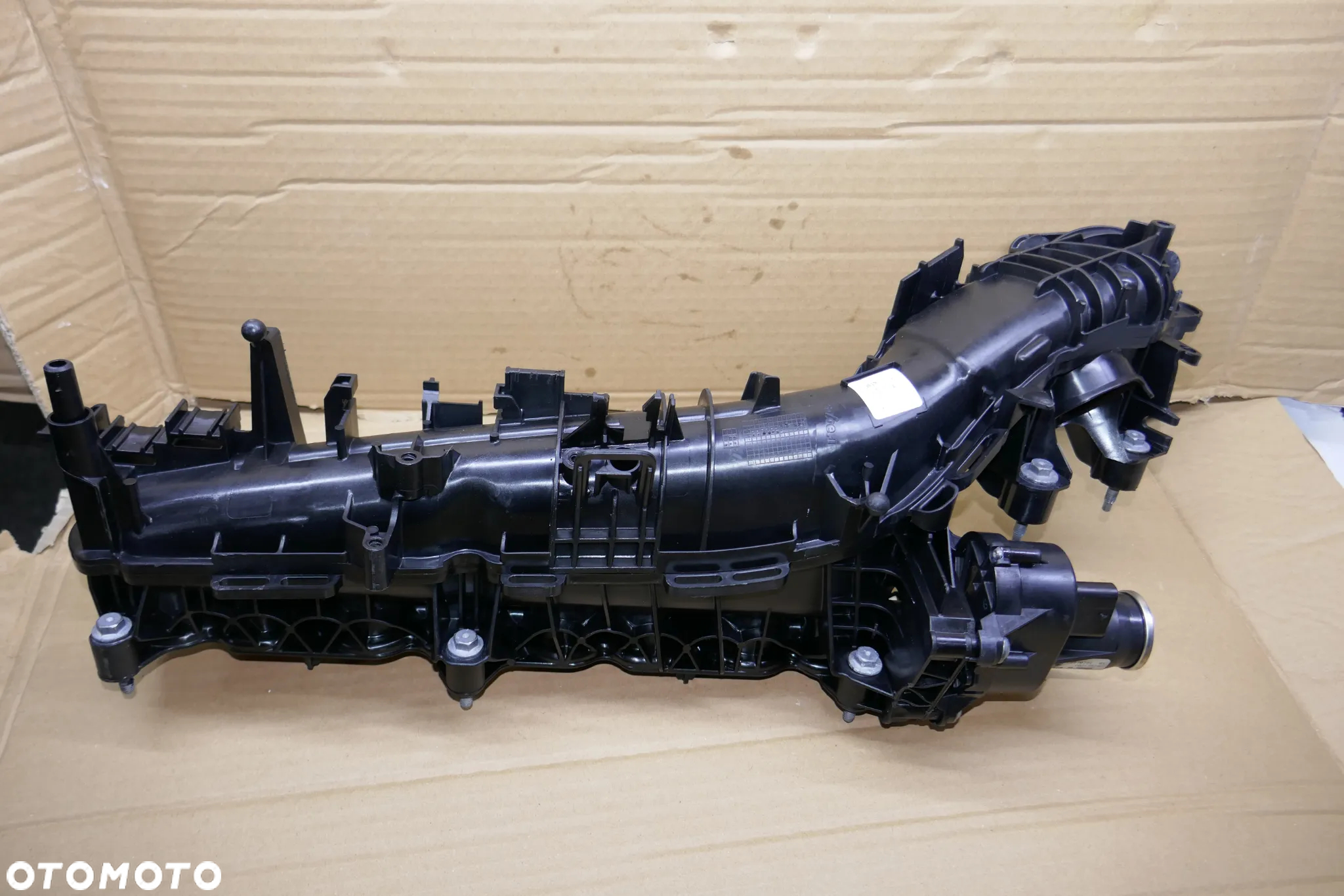 Kolektor Ssący BMW F  8513655 Super stan - 23