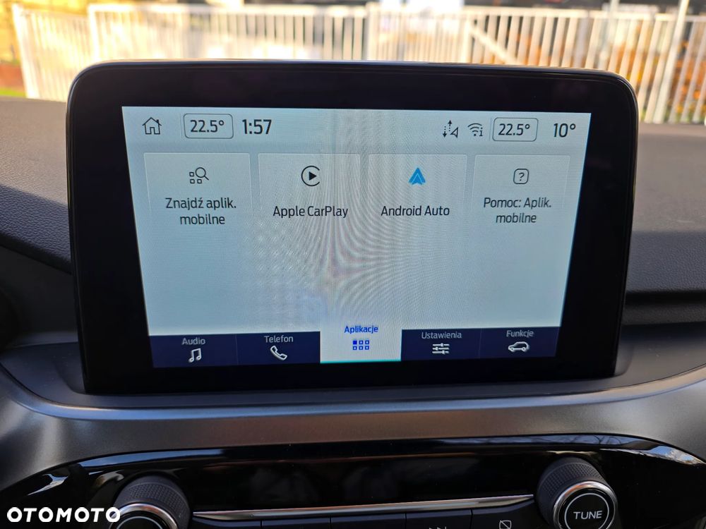 Ford Escape 1.5 EcoBoost AWD SE - 13