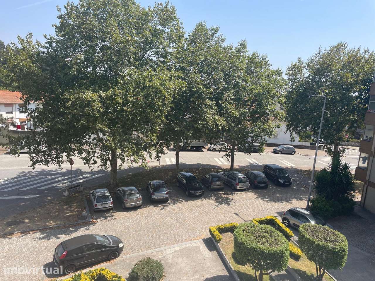 Apartamento T2 com varanda e garagem em Matosinhos - Grande imagem: 4/28