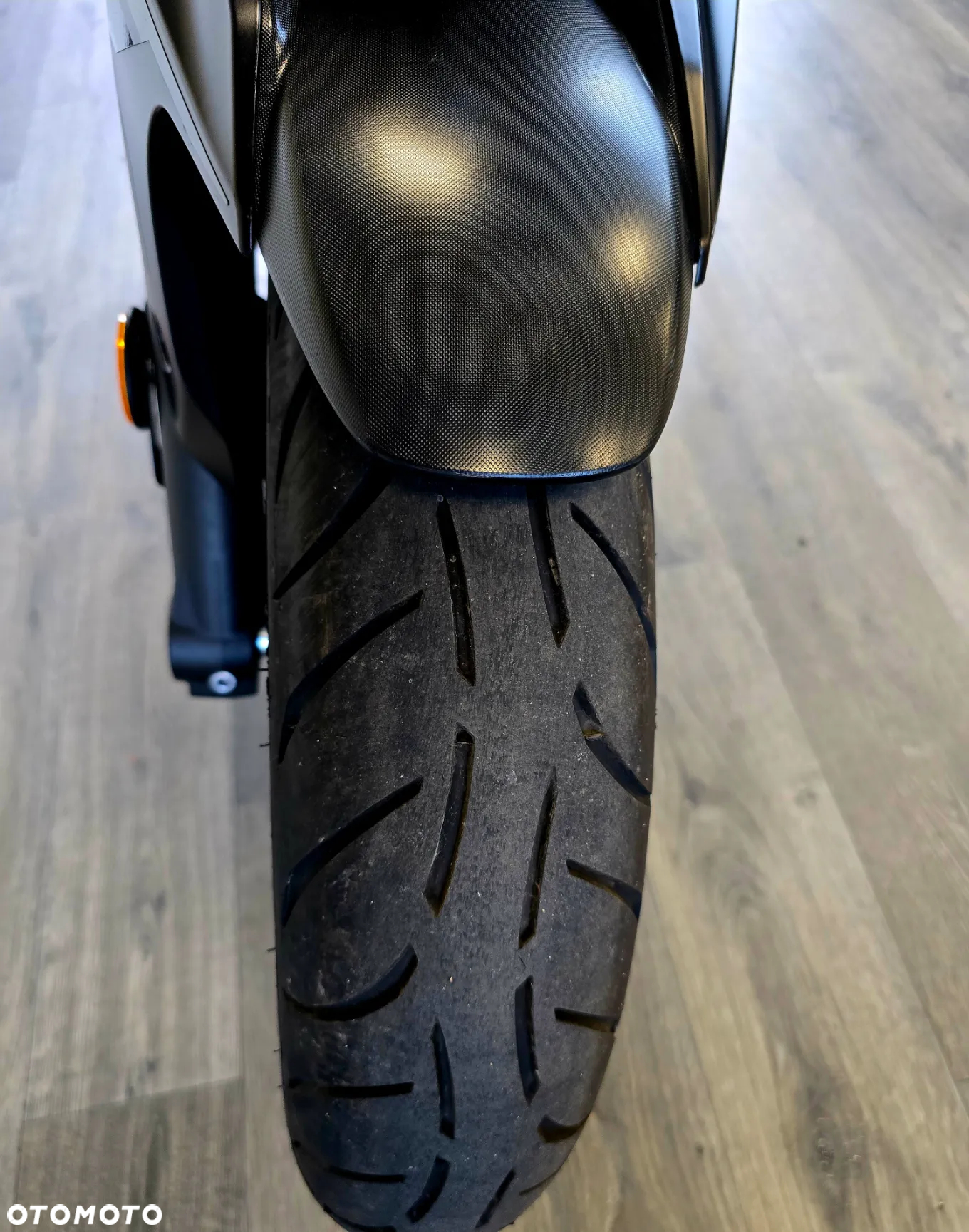 Yamaha MT - 20