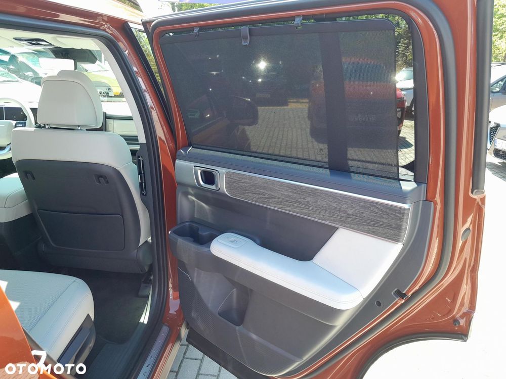 Hyundai Santa Fe 1.6 T-GDI HEV Platinum 4WD 7os - 9
