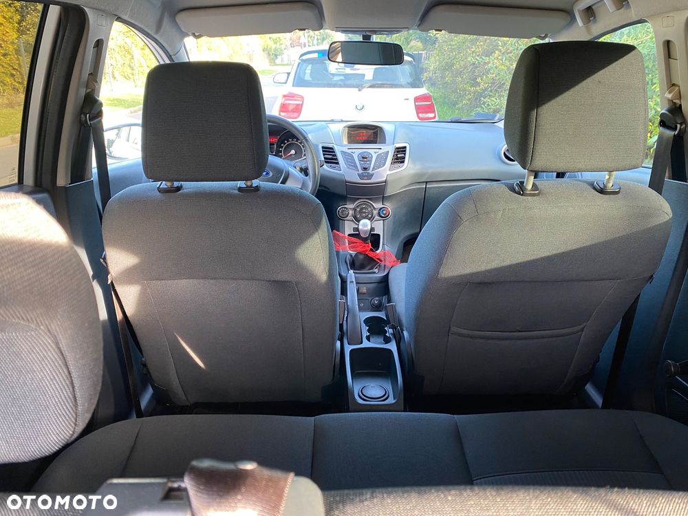 Ford Fiesta - 13