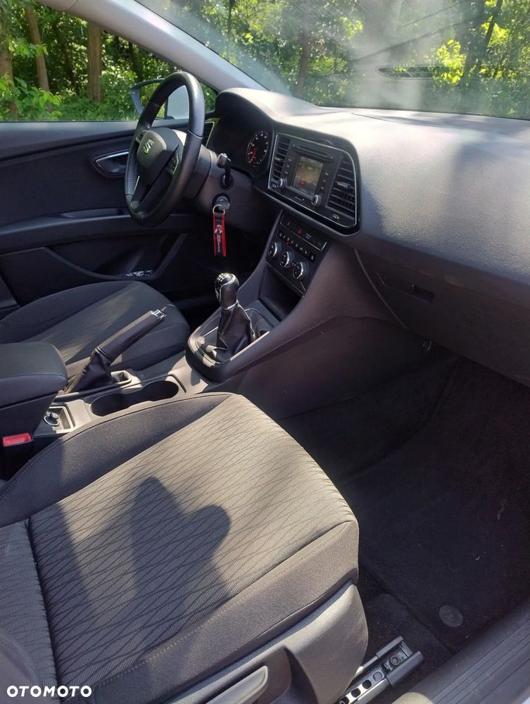 Seat Leon 1.2 TSI Style - 9