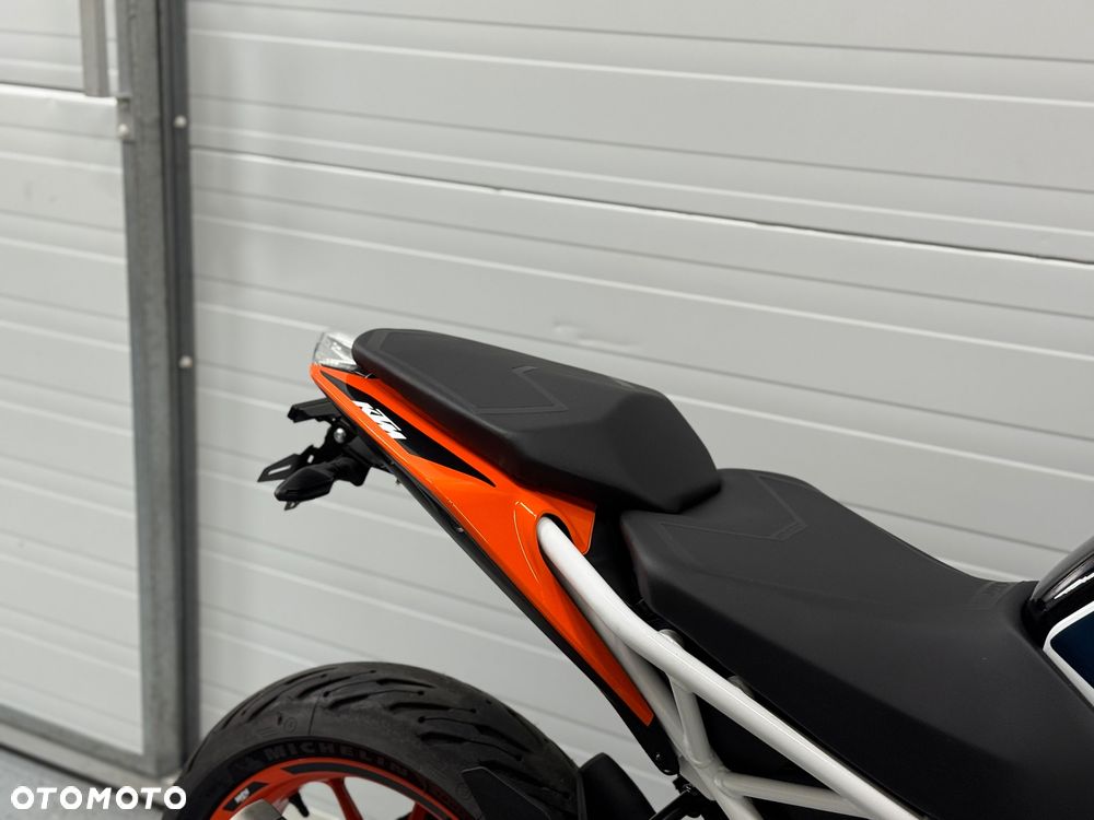 KTM Duke - 7