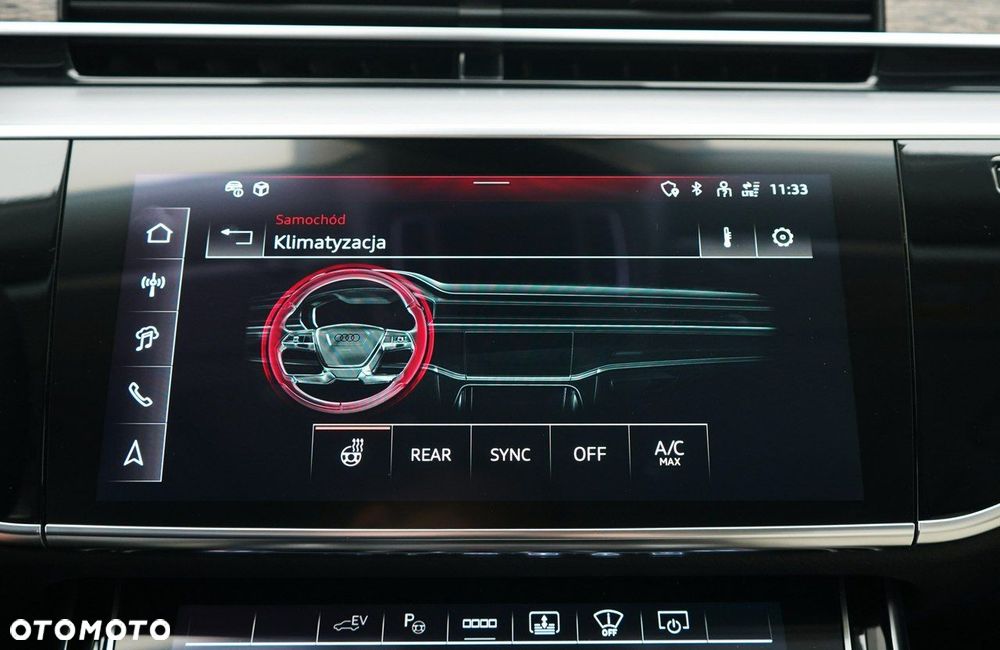 Audi A8 - 38