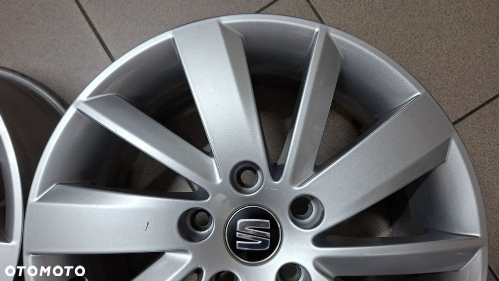 Felgi Aluminiowe 16 Seat Leon III 5x112 ET 46 - 10