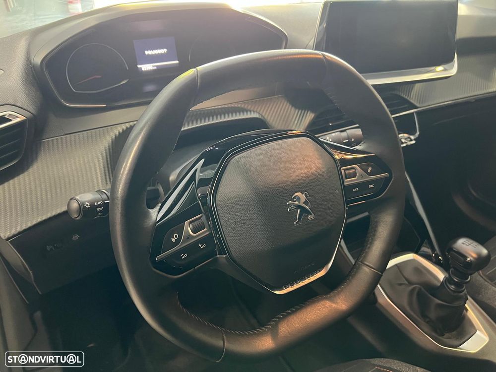 Peugeot 208 1.2 PureTech Active Pack - 16