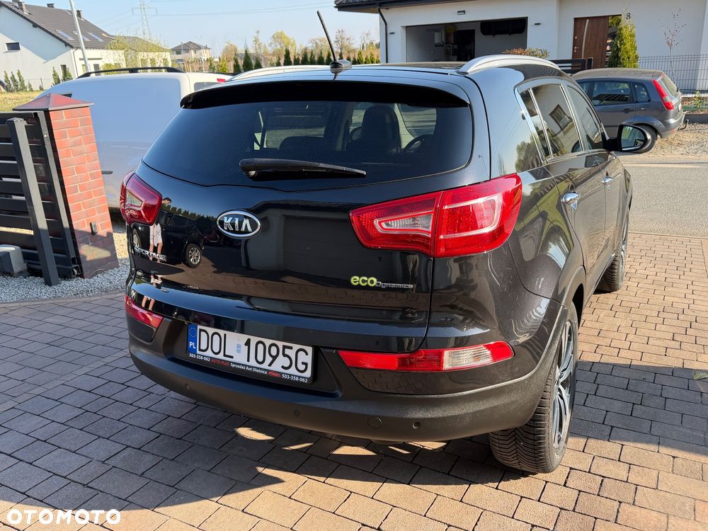 Kia Sportage 1.7 CRDI 2WD ISG Spirit - 14