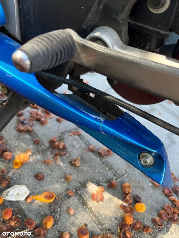 Yamaha YZF - 12