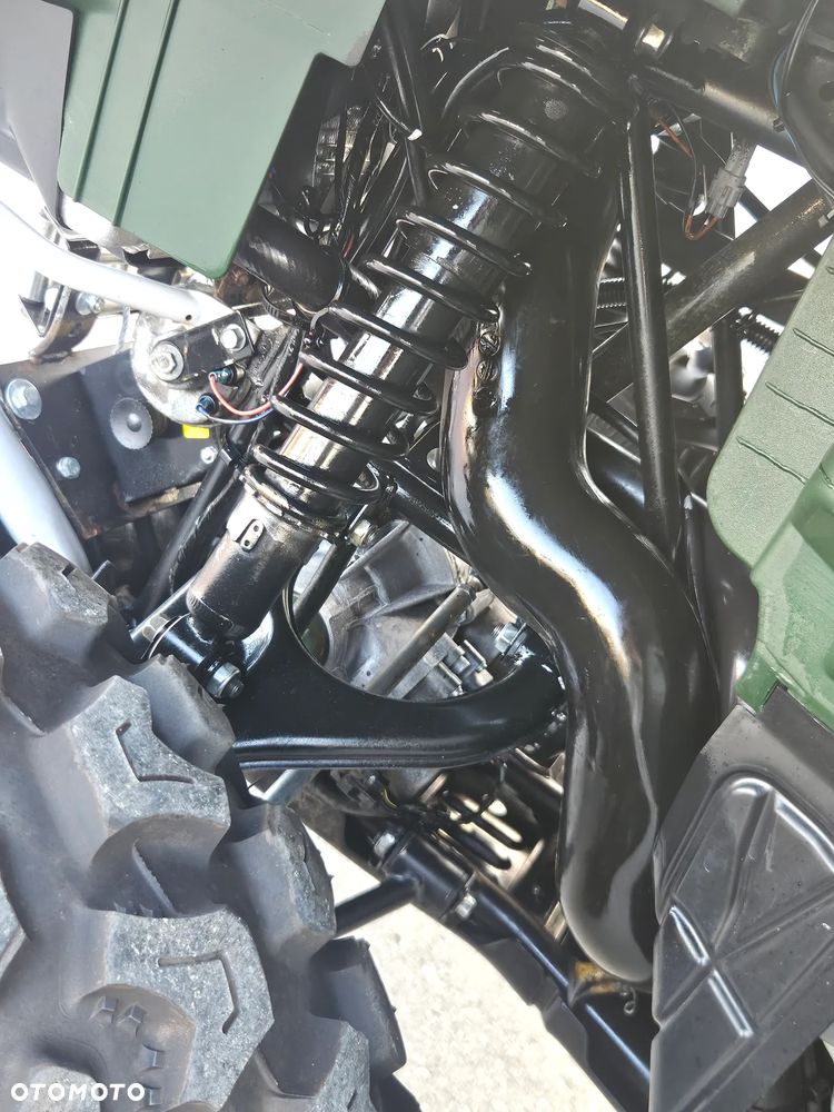 Yamaha Grizzly - 20