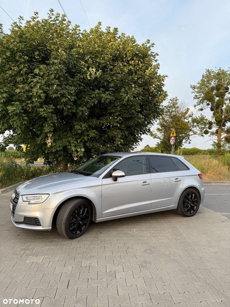 Audi A3 Sportback 1.0 TFSI - 9