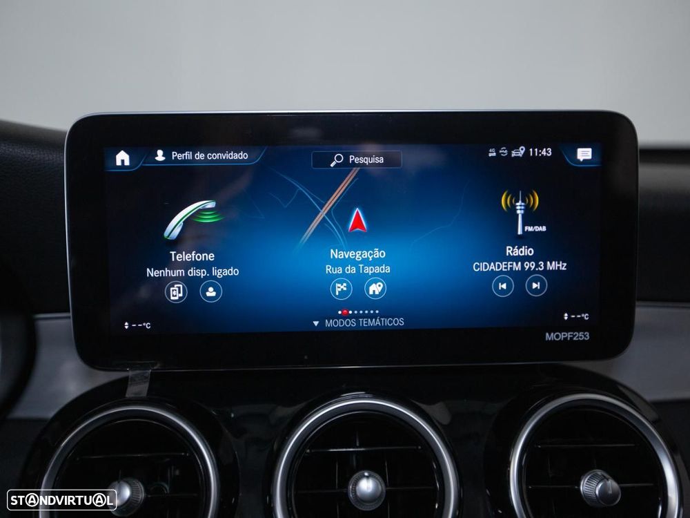 Mercedes-Benz GLC 220 d 4Matic - 22