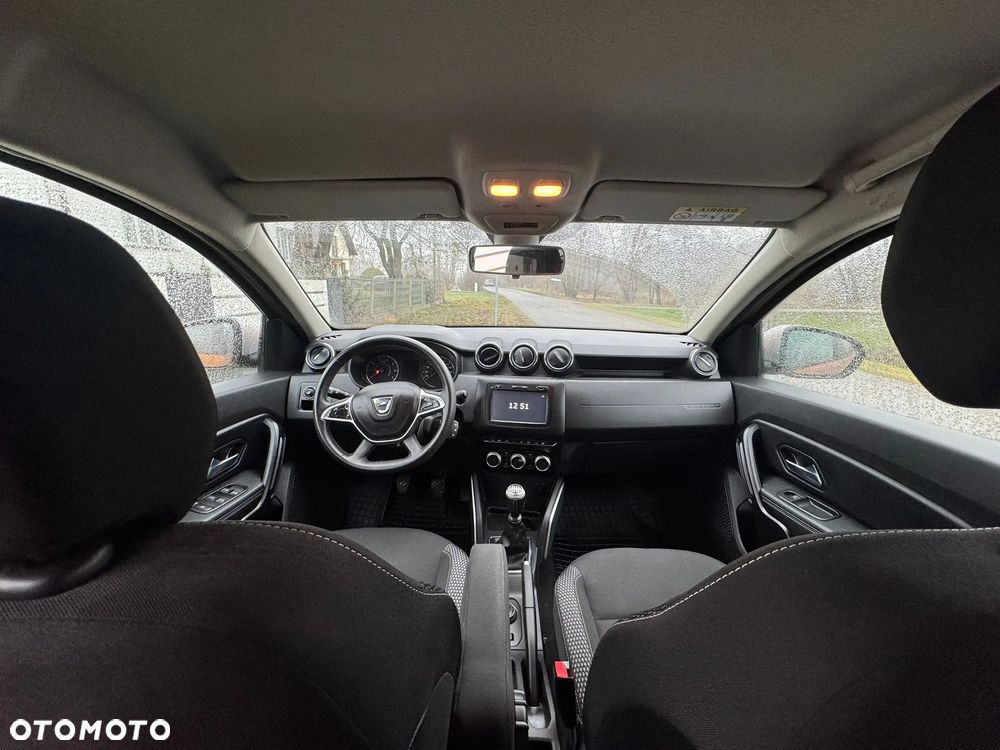 Dacia Duster 1.5 dCi Prestige 4WD - 14