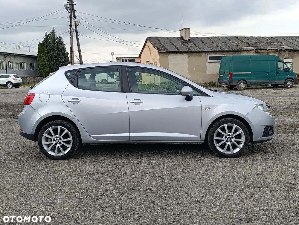 Seat Ibiza 1.4 16V Style - 9