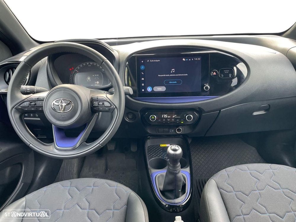Toyota Aygo X - 9