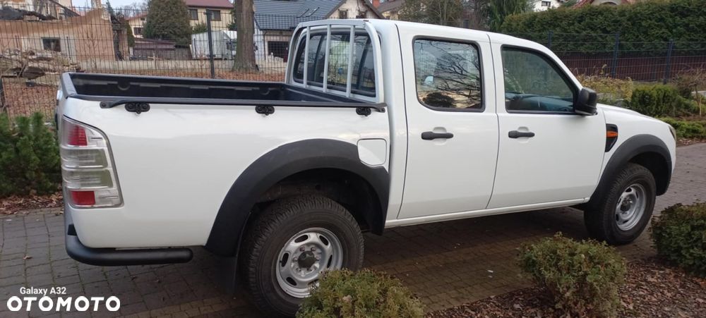 Ford Ranger 2.5 TDCi DC XLT - 5