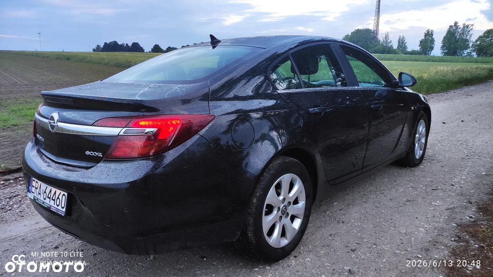 Opel Insignia 1.4 Turbo ecoFLEXStart/Stop - 3