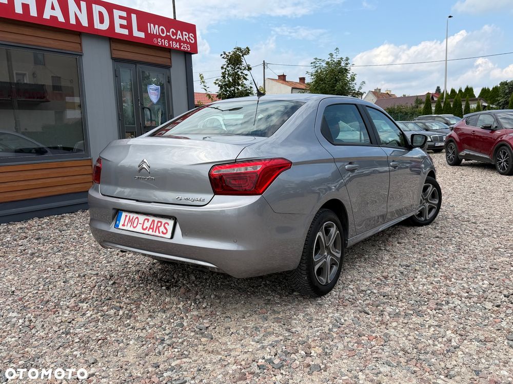 Citroën C-Elysée - 3