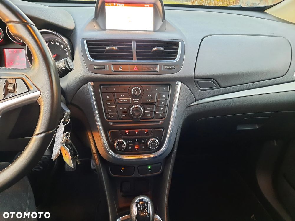 Opel Mokka 1.4 T Cosmo - 16