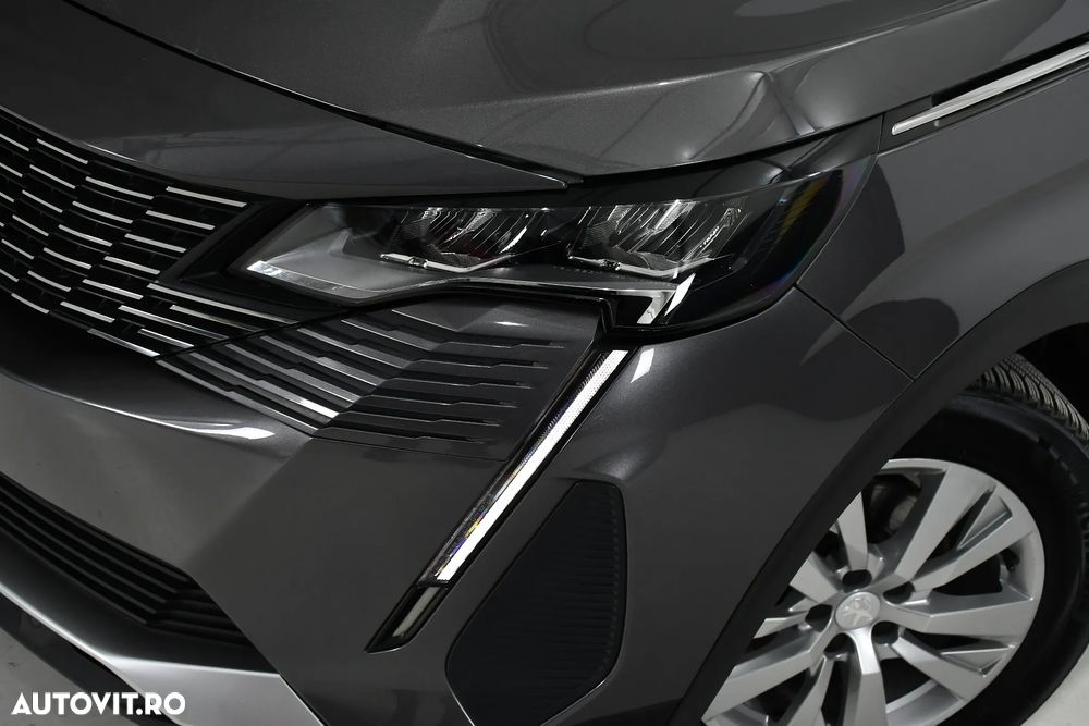 Peugeot 3008 1.5 BlueHDI 130 EAT8 Allure Pack - 18