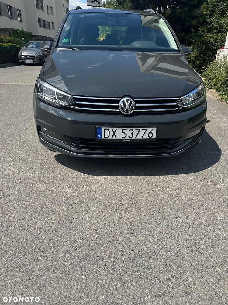 Volkswagen Touran 1.5 TSI ACT OPF Highline - 8