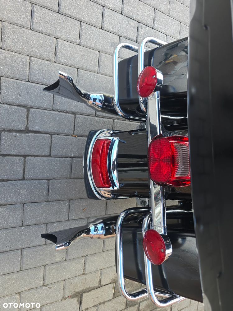 Harley-Davidson FLHT Electra Glide Standard - 9