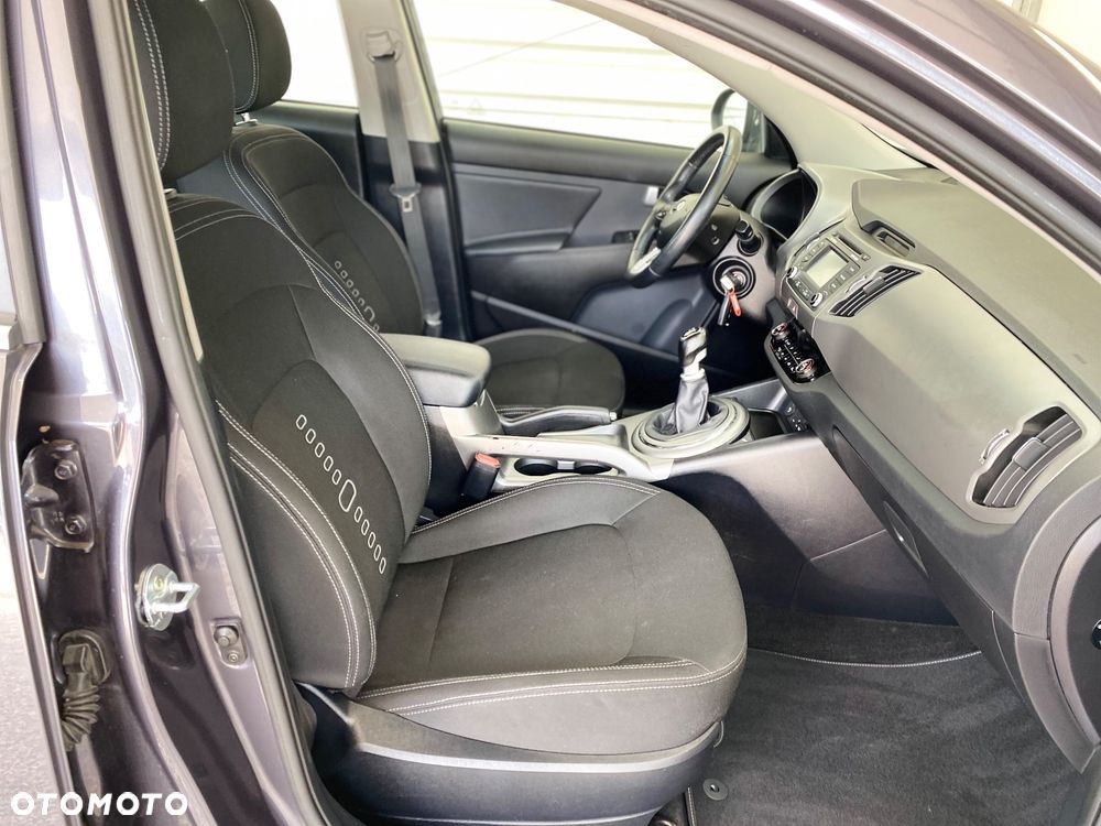 Kia Sportage 1.6 GDI Business Line 2WD - 12