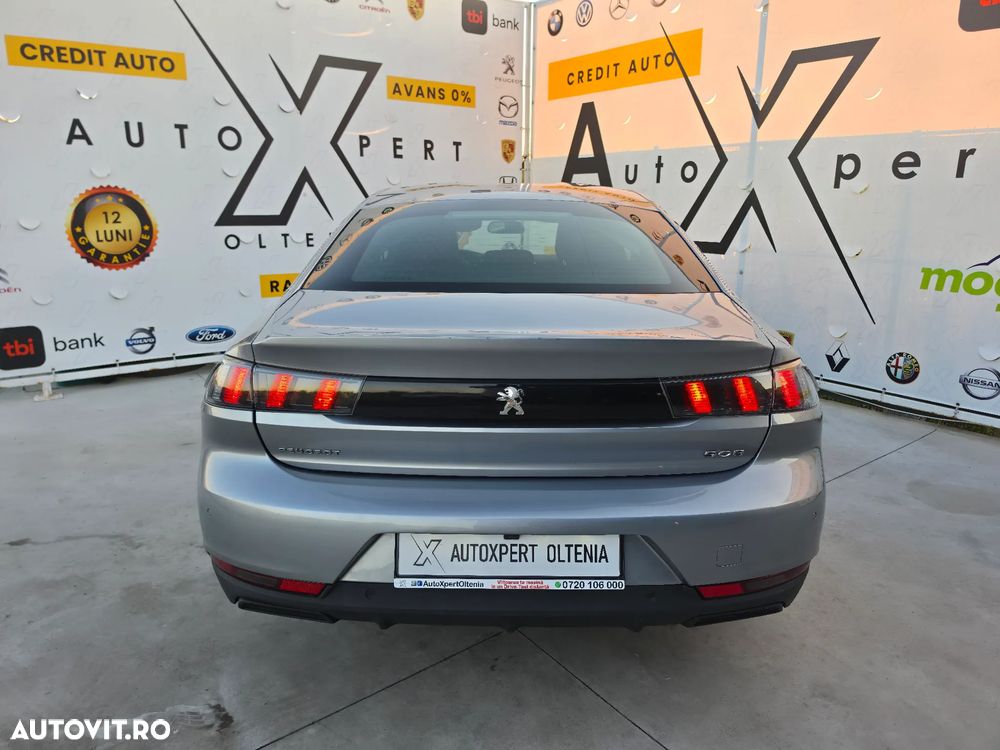 Peugeot 508 1.5 BlueHDI S&S EAT8 Active Pack - 5