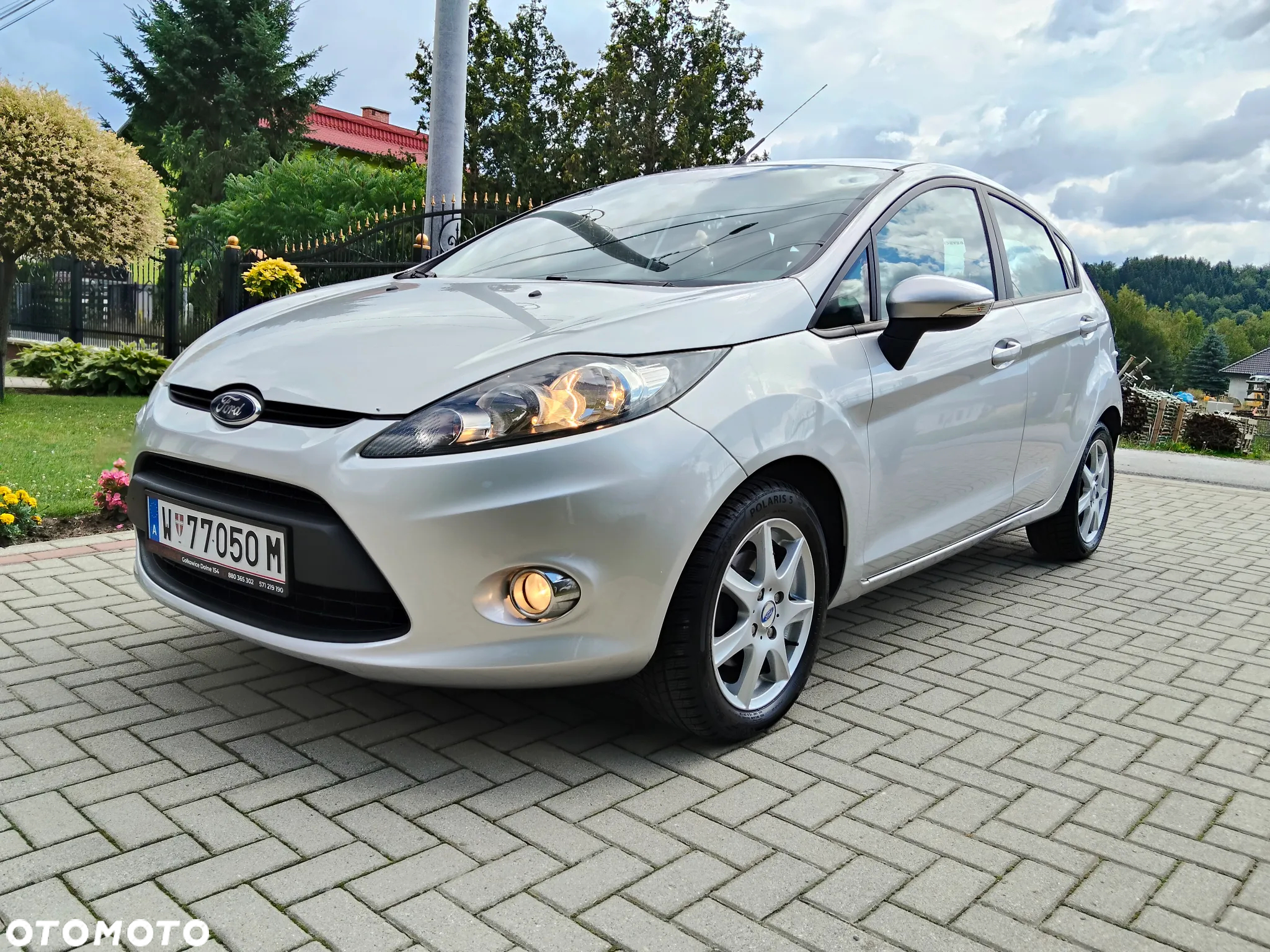 Ford Fiesta 1.25 Silver X (Ambiente) - 18