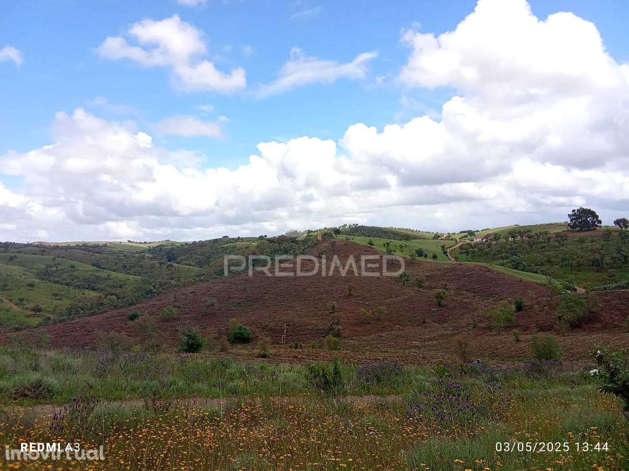 Terreno Rústico "Cerro da Gruta",Odemira. - Grande imagem: 2/16