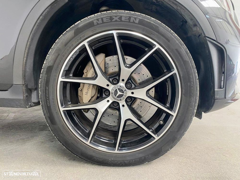 Mercedes-Benz GLC 300 de Coupé 4Matic - 36