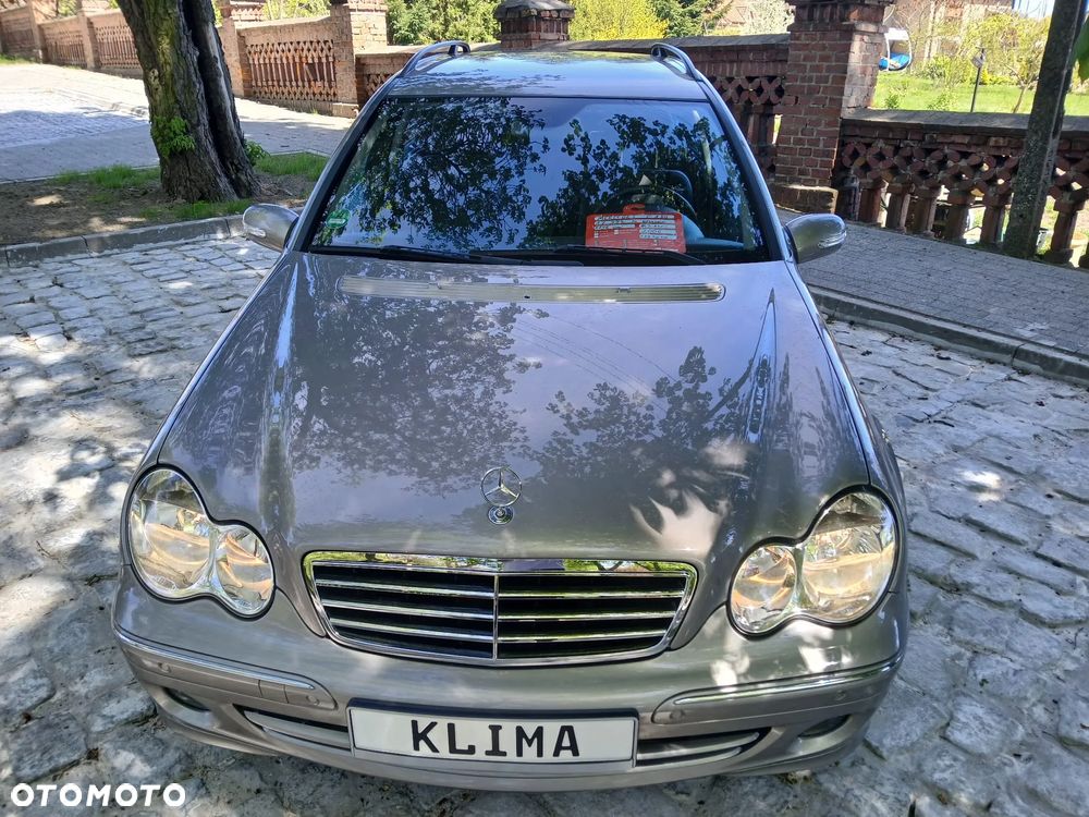 Mercedes-Benz Klasa C 180 Kompressor Automatik Avantgarde - 6