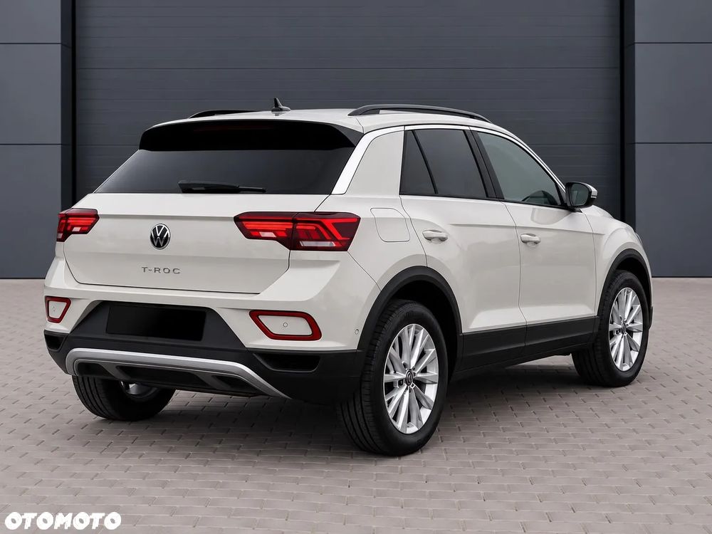 Volkswagen T-Roc 1.5 TSI GPF ACT IQ Drive DSG - 5