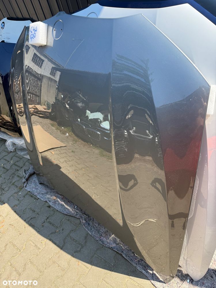 MASKA BMW G20 G21 C4W ORYGINAŁ CAŁA NIE NAPRAWIANA - 3