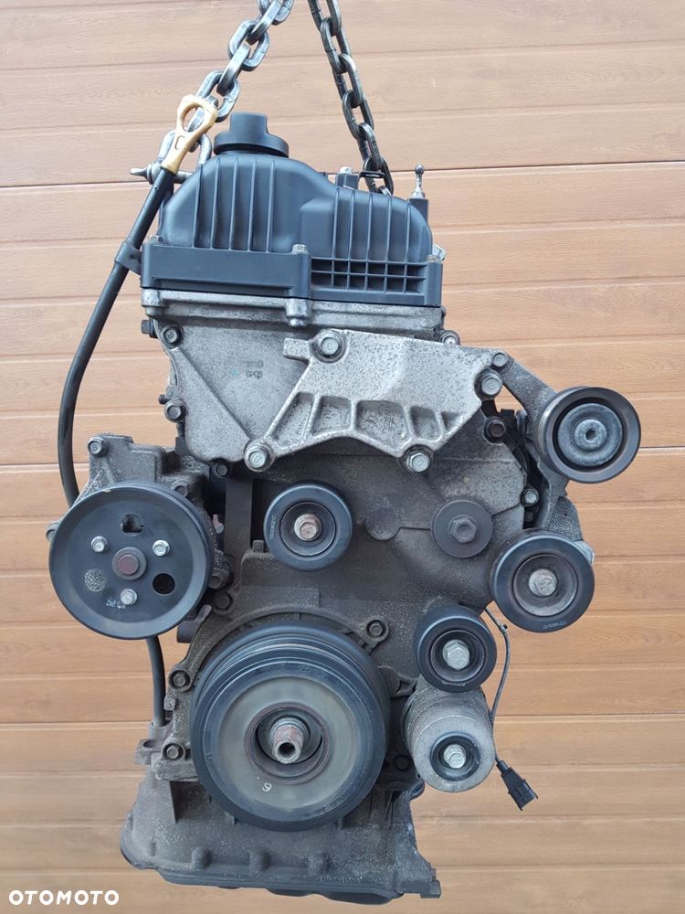 hyundai ix35 ix-35 kia sportage iii 2.0 crdi 4wd 4x4 silnik sŁupek d4ha - 3