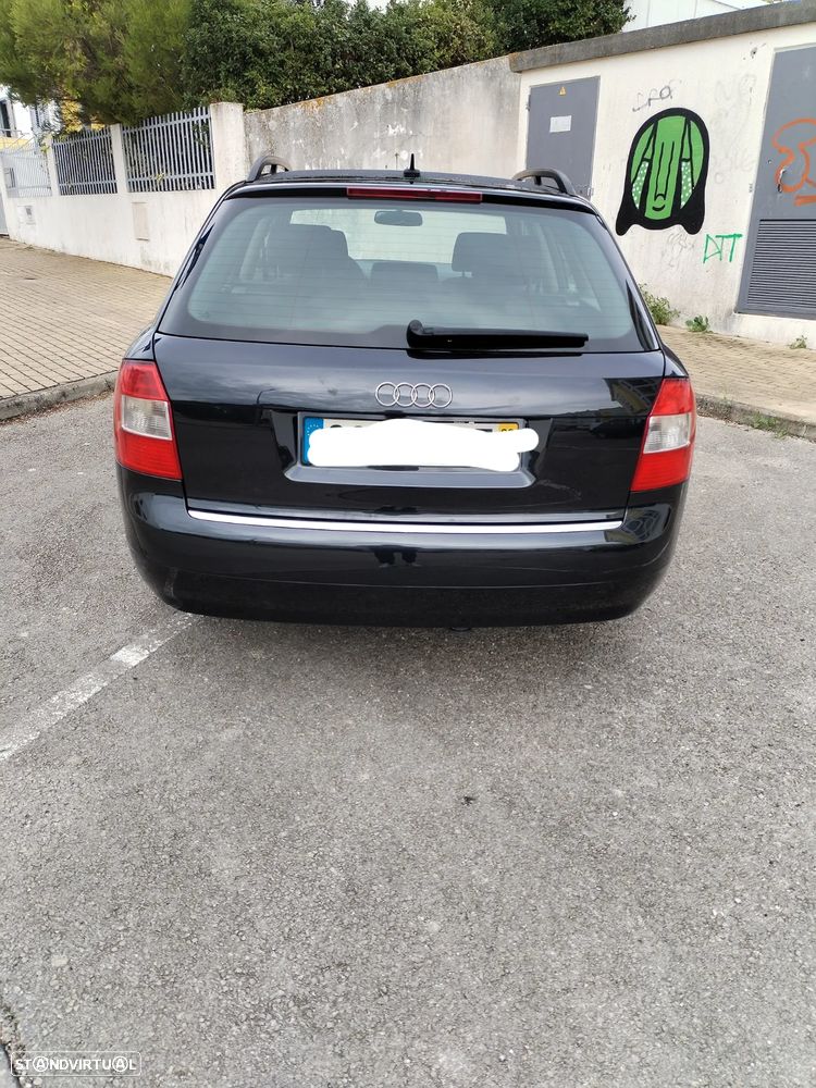 Audi A4 1.9 TDI - 10