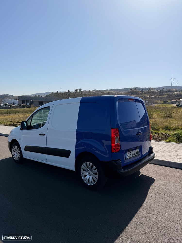 Citroën Berlingo - 4