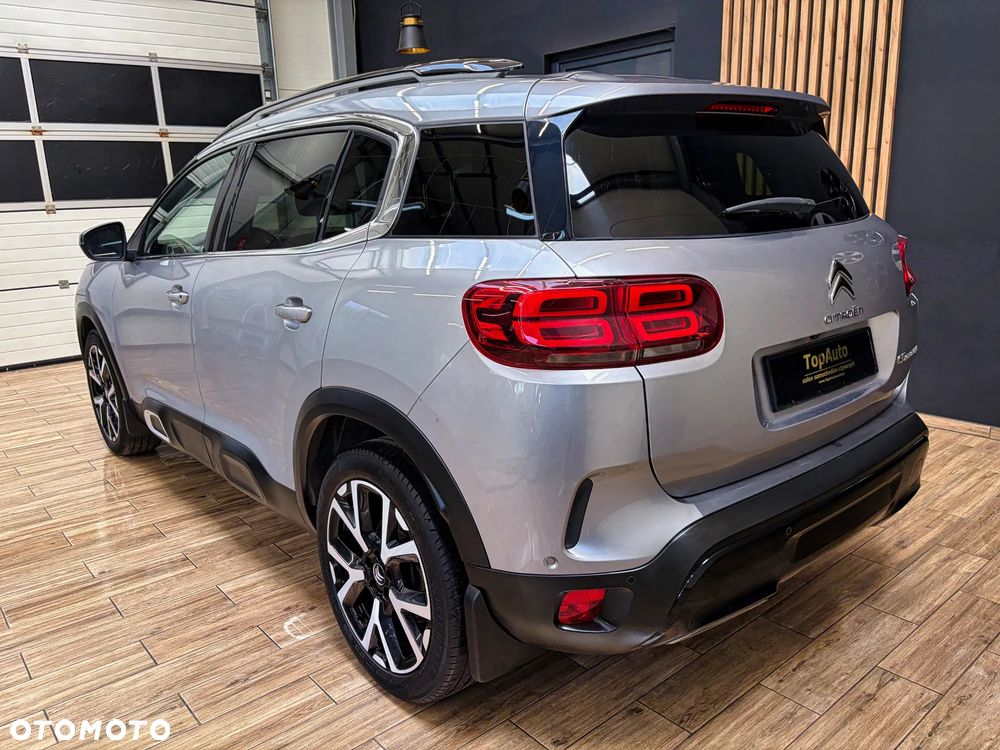 Citroën C5 Aircross 1.5 BlueHDi Feel Pack EAT8 - 9