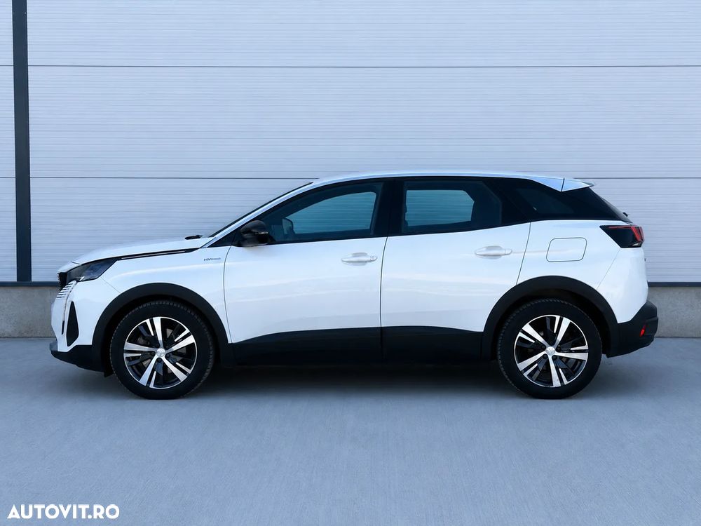 Peugeot 3008 PHEV 180 EAT8 Allure Pack - 3