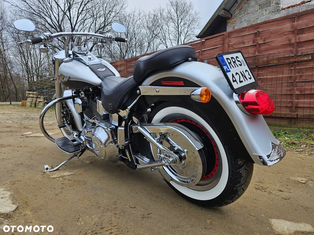 Harley-Davidson Softail Fat Boy - 6